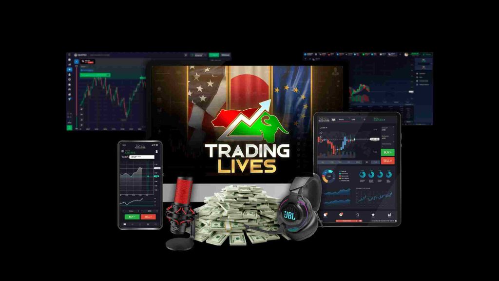 Trading Live