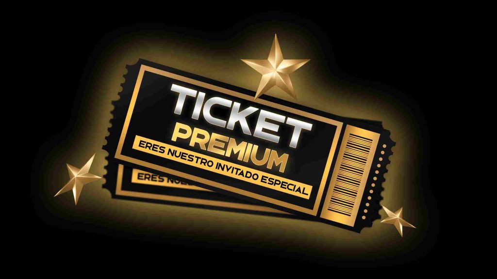 Ticket VIP